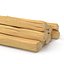split wood logs 3d model