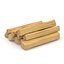 split wood logs 3d model