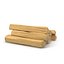 split wood logs 3d model