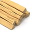 split wood logs 3d model