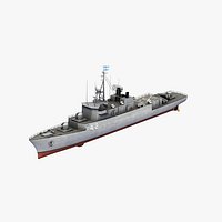 Meko 140 Corvette