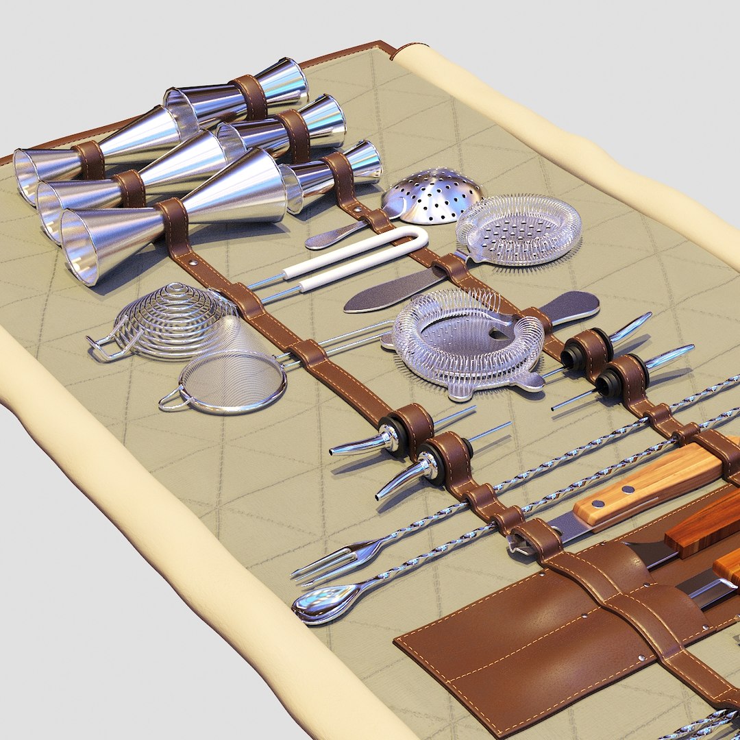 3D bar tools roll-up jigger https://p.turbosquid.com/ts-thumb/hJ/OkyJHh/Z7g7tUJz/05/jpg/1602931960/1920x1080/fit_q87/a5b49223499ca8132c7dc5e020ba8b408599e044/05.jpg