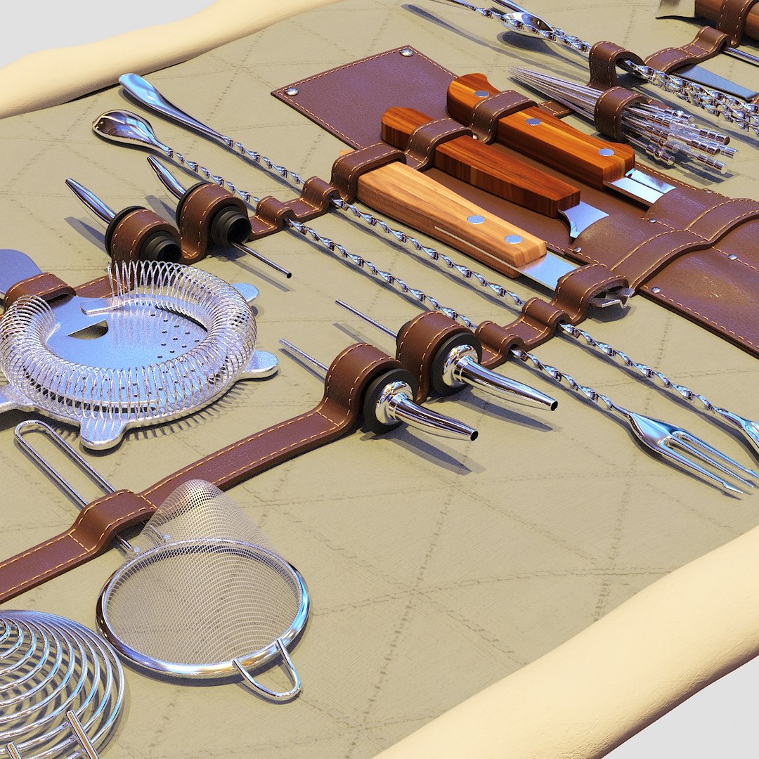 3D bar tools roll-up jigger https://p.turbosquid.com/ts-thumb/hJ/OkyJHh/n9aWPQIz/10/jpg/1602931961/1920x1080/fit_q87/1d1d36ea241ea70ead687488a24863d22c419310/10.jpg