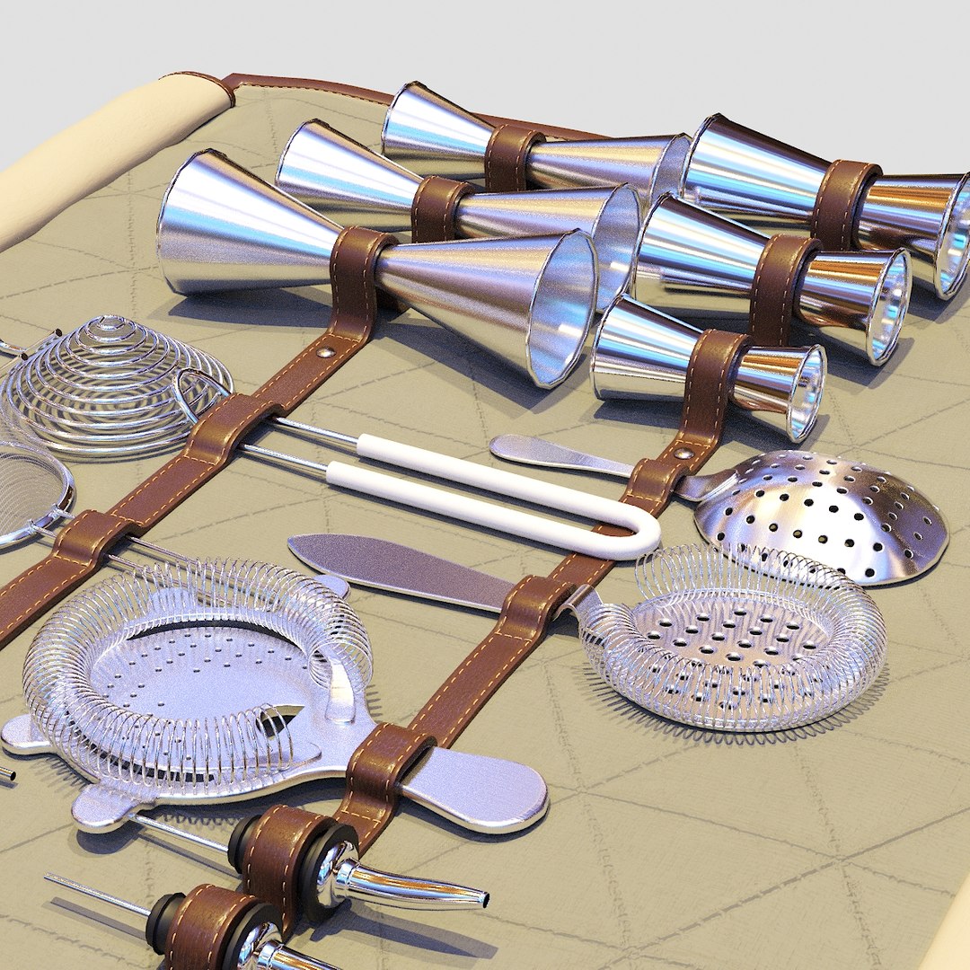 3D bar tools roll-up jigger https://p.turbosquid.com/ts-thumb/hJ/OkyJHh/v9rcMtzD/07/jpg/1602931961/1920x1080/fit_q87/1dcf7d8cab6dc06fc486a6c025393b52d33bd64e/07.jpg