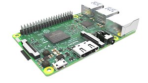 raspberry pi 3