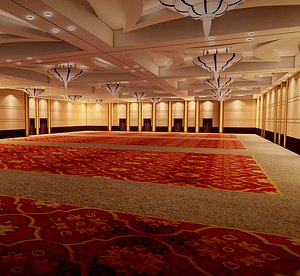 Ballroom Ritz Carlton - Pacific Place Jakarta