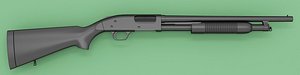 3ds max shotgun gun