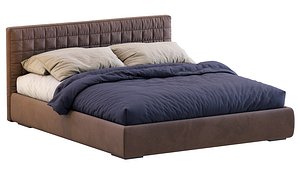 3D model Bed PICOLIT By Lema