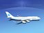 Boeing 747-400 Pan Am