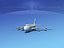 Boeing 747-400 Pan Am