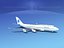 Boeing 747-400 Pan Am