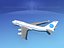 Boeing 747-400 Pan Am