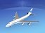 Boeing 747-400 Pan Am