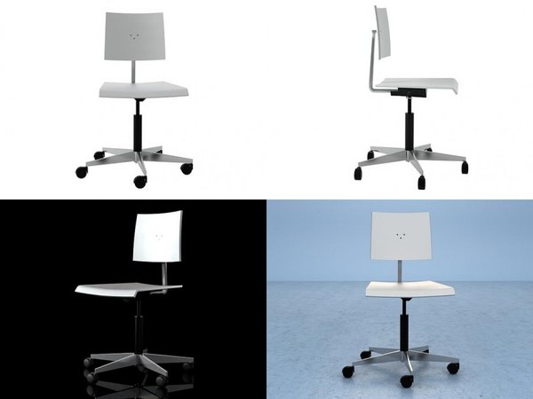Mr square model - TurboSquid 1183170