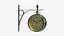 Orologio della stazione