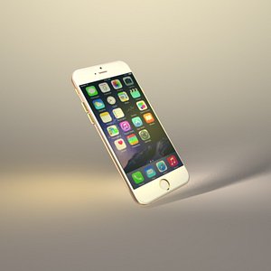 3d iphone 6