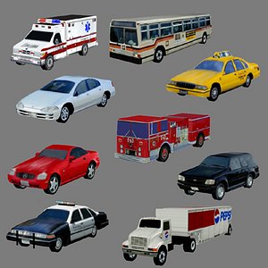 10LoCars.3ds
