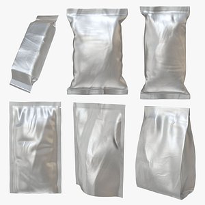 3D Food Packaging Collection