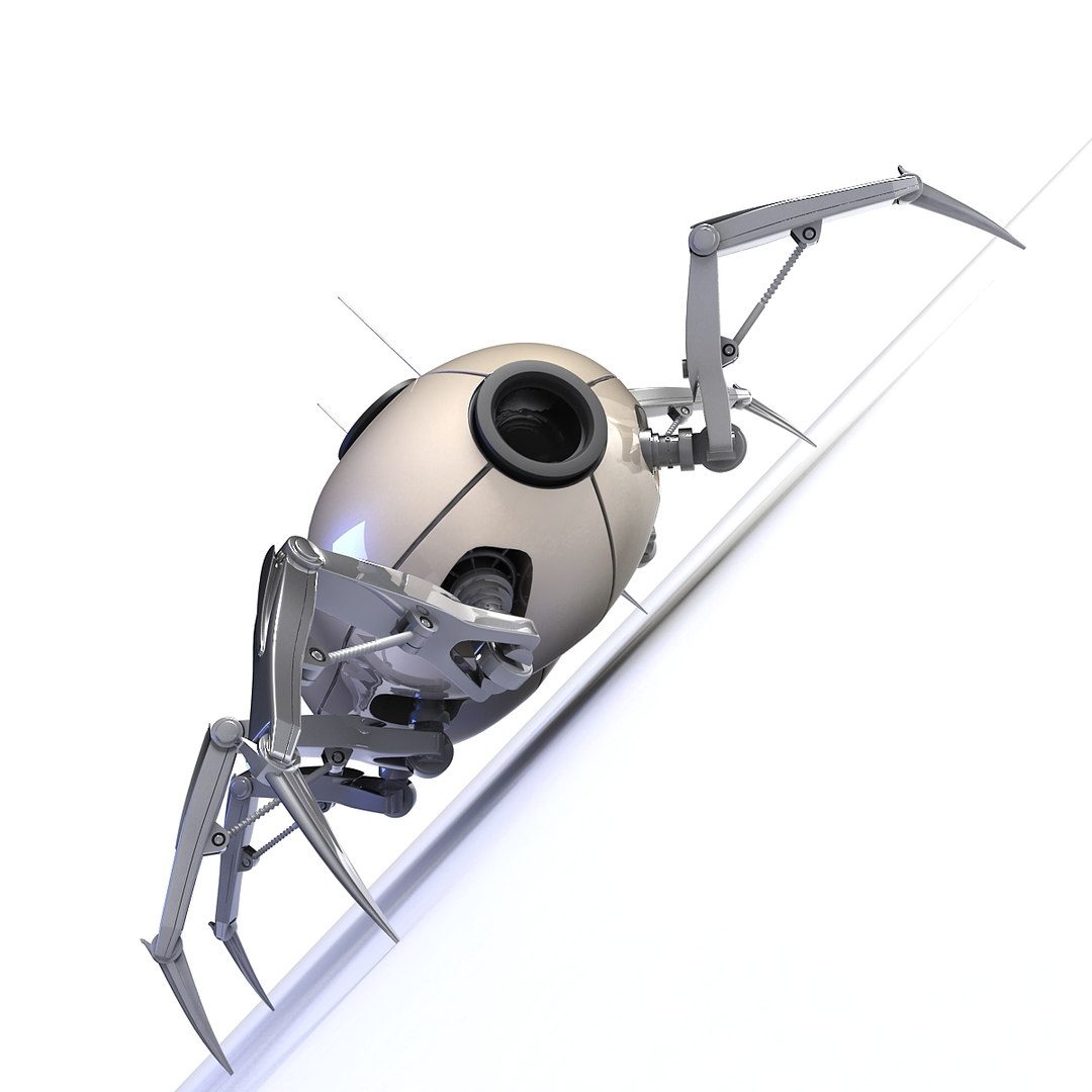 max robot spider https://p.turbosquid.com/ts-thumb/hJ/jwVAsH/0E95zY6g/signatureimage/jpg/1300132006/1920x1080/fit_q87/753982df5774e9dc6fa4b6d5efe997ec7eda56e4/signatureimage.jpg