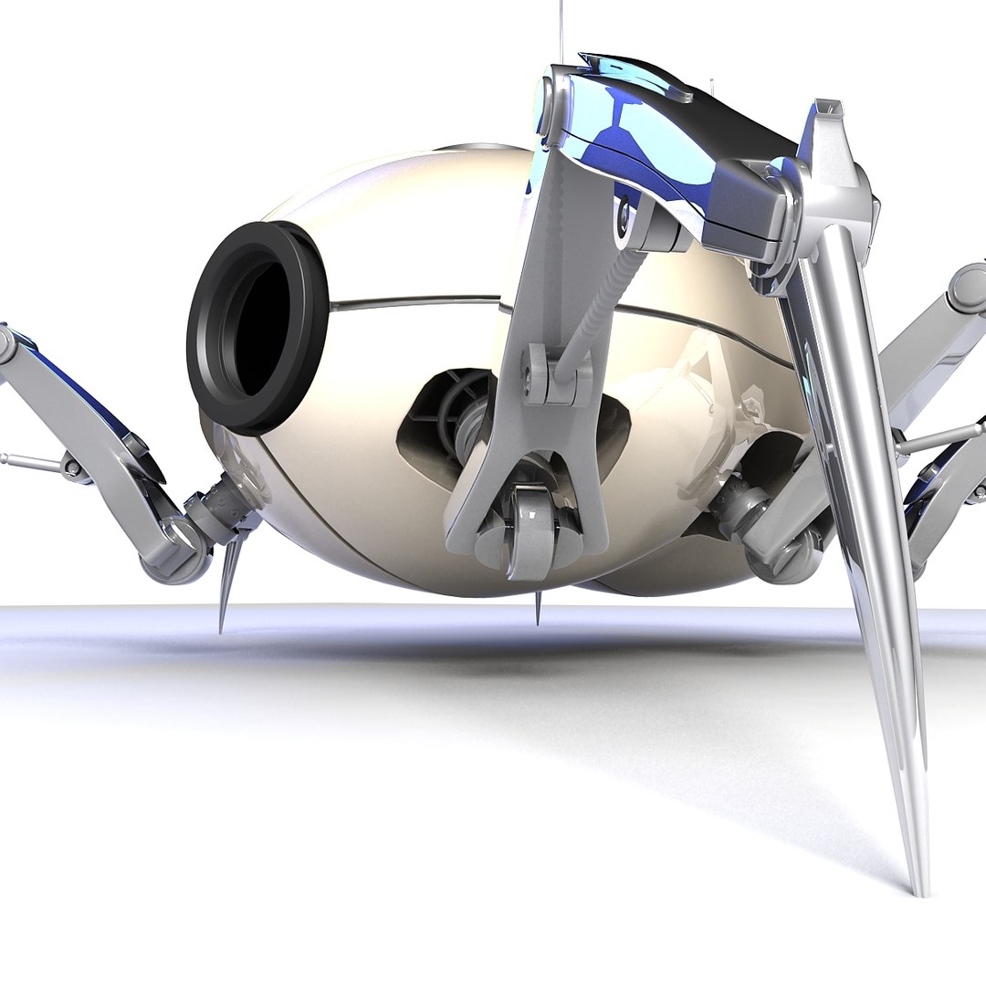 max robot spider https://p.turbosquid.com/ts-thumb/hJ/jwVAsH/Wtcgk3ND/image3/jpg/1300132057/1920x1080/fit_q87/8ef22bb843f58e8f0e1968b898928c9674f5bfb8/image3.jpg