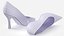 Scarpe con tacco alto da donna 06