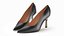 Scarpe con tacco alto da donna 06