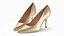Scarpe con tacco alto da donna 06
