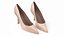 Scarpe con tacco alto da donna 06