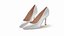 Scarpe con tacco alto da donna 06