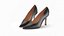 Scarpe con tacco alto da donna 06