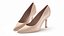 Scarpe con tacco alto da donna 06
