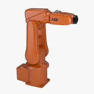 Industrial Robot ABB IRB 120