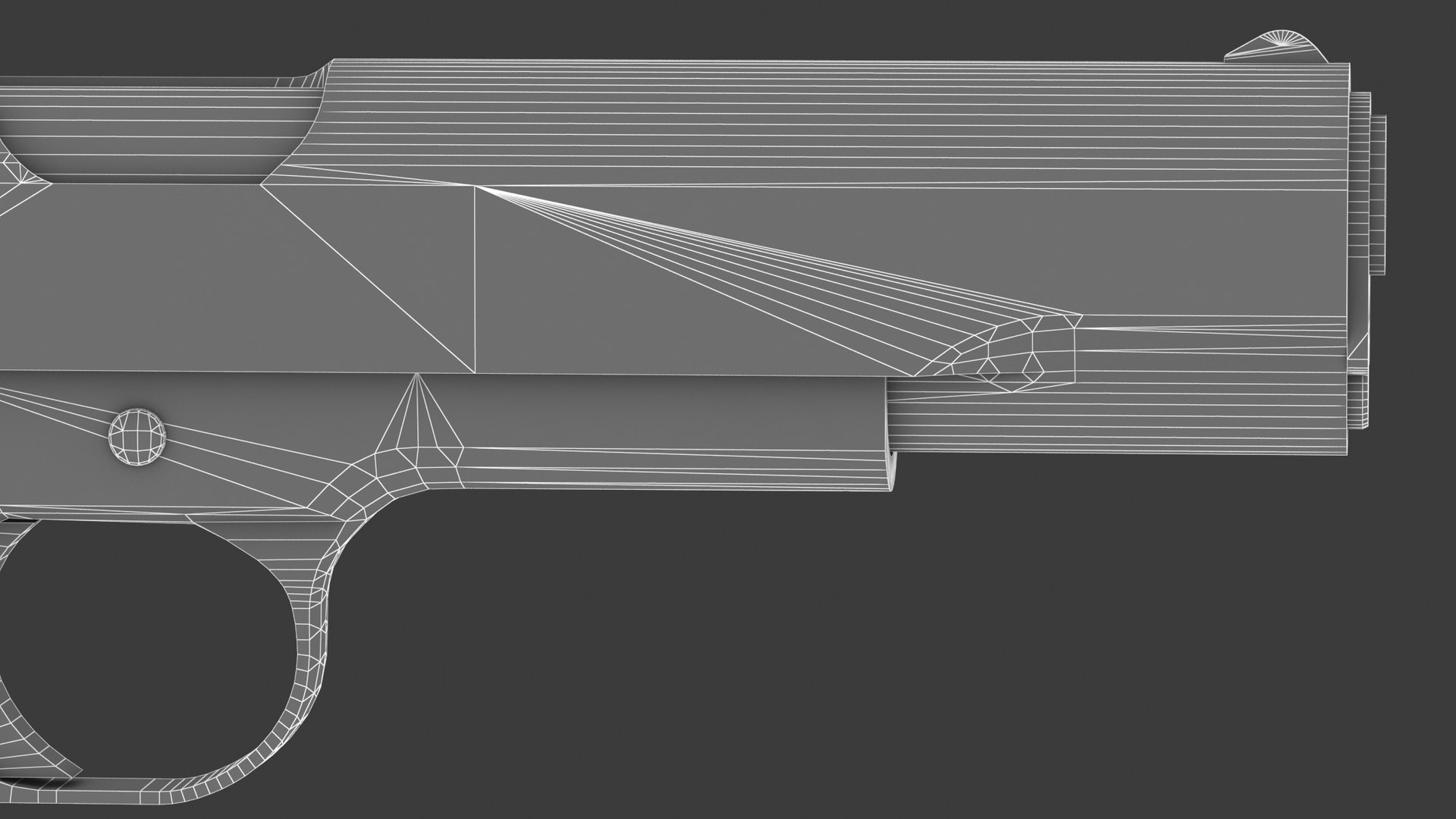 3D M1911 Pistol Low Poly https://p.turbosquid.com/ts-thumb/hJ/qPL6B3/IJ/m1911pistollowpoly021/jpg/1649428848/1920x1080/fit_q87/a57acda44e8d67ce1e475bf391b4c3cfc31f315f/m1911pistollowpoly021.jpg