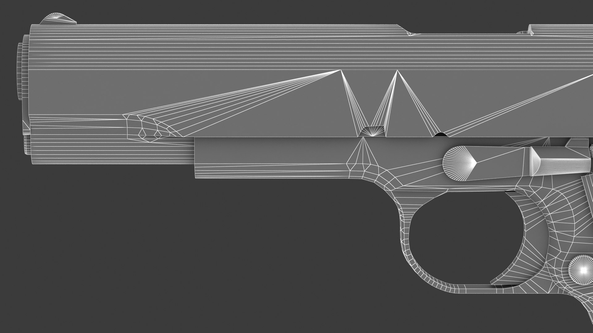 3D M1911 Pistol Low Poly https://p.turbosquid.com/ts-thumb/hJ/qPL6B3/Rw/m1911pistollowpoly023/jpg/1649428876/1920x1080/fit_q87/a1471ff4e7f2acacfba8014f6ea8840d83335183/m1911pistollowpoly023.jpg