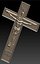 Crucifixo STL para o modelo 3D do CNC Router