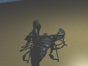 scorpion