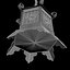 Aged Japanese Lantern