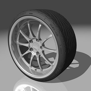 kinesis f110 tires max