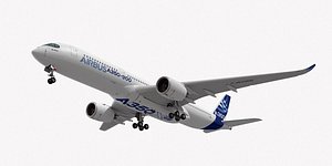 Airbus A350-900 XWB