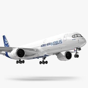 Airbus A350-900 XWB