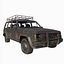 Jeep abandonné 04