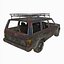 Jeep abandonné 04