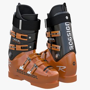 Alpine Boots