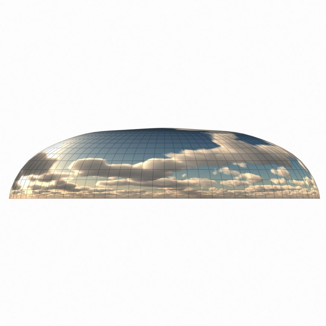 Sky Clouds 3d Model