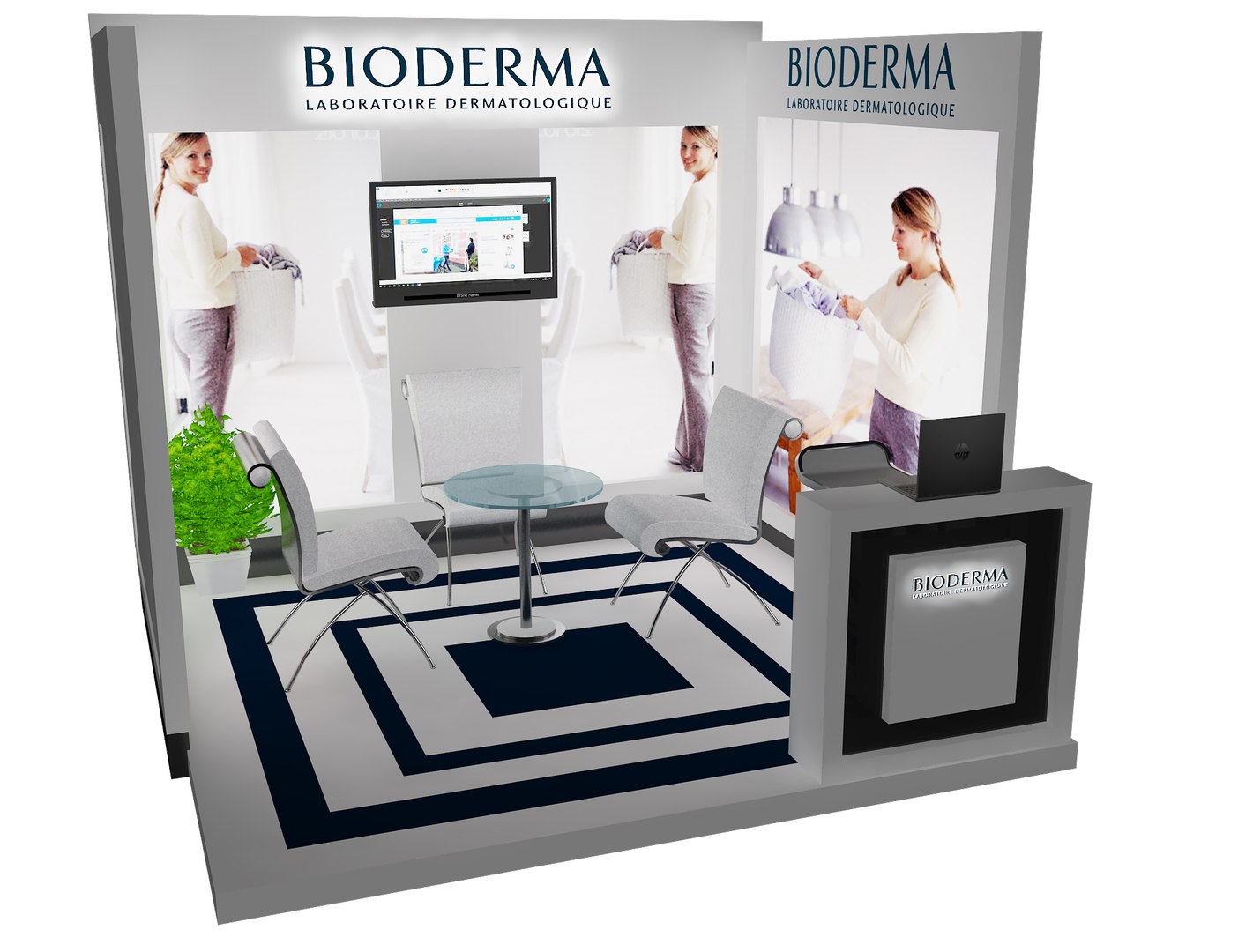 3D Booth Exhibition Stand  a478f model https://p.turbosquid.com/ts-thumb/hK/0srNle/pk/3copy/jpg/1618689370/1920x1080/fit_q87/4cc901199172d86462d385116f7306b41fff0298/3copy.jpg