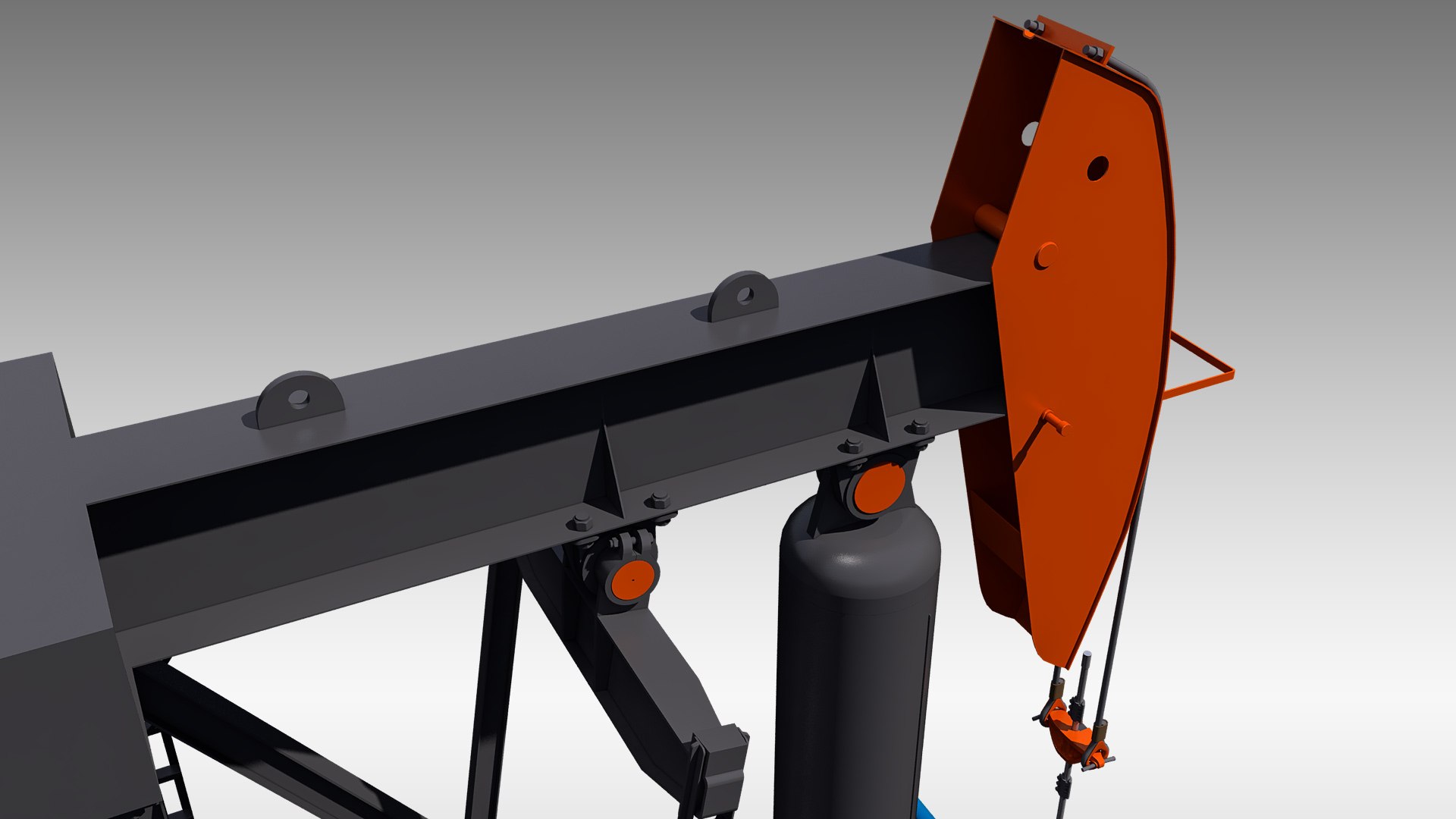 3D Model Air Balanced Pump TurboSquid 1677319