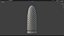 Bala PBR de 9mm