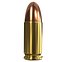 Bala PBR de 9mm