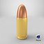 Bala PBR de 9mm