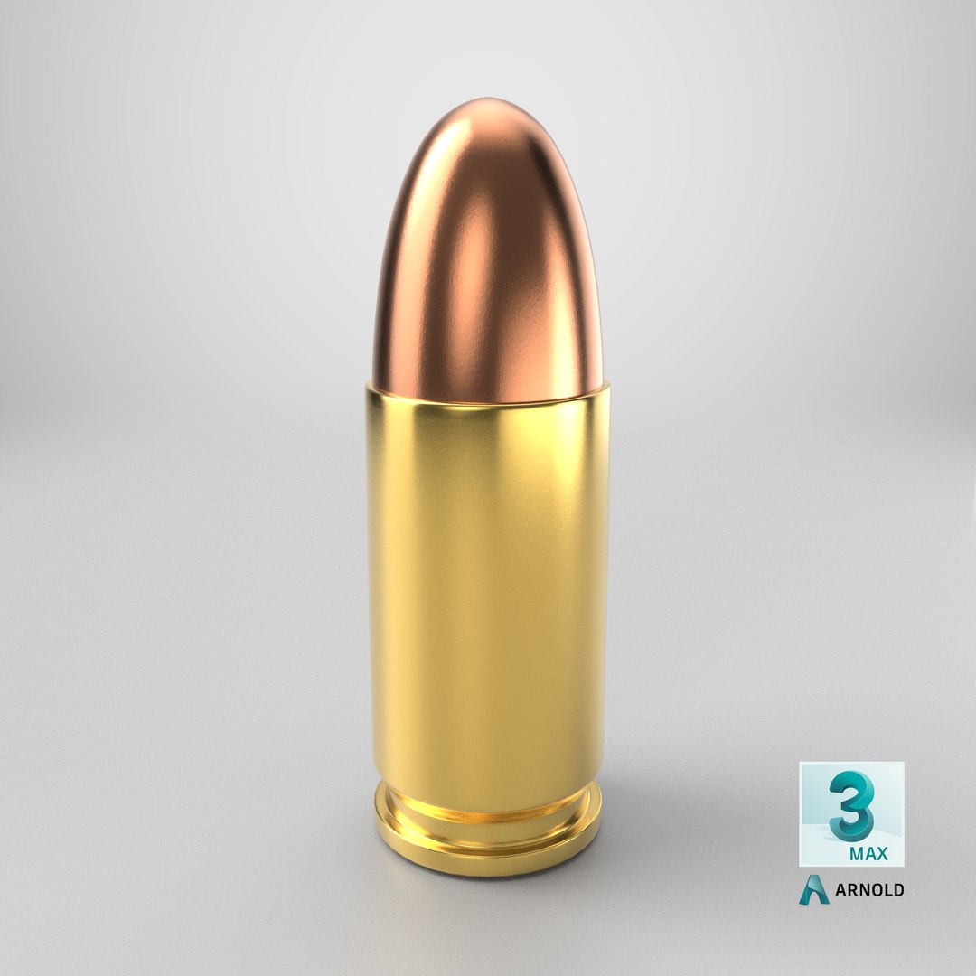 3D 9mm Bullet PBR https://p.turbosquid.com/ts-thumb/hK/3yWHcJ/M6/stemcell_max_arnold_render/png/1778502805/1920x1080/fit_q87/e0c22166803b9b41675e6a0de0dd541c04040919/stemcell_max_arnold_render.jpg